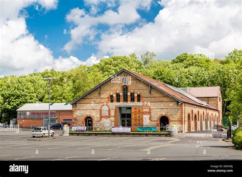 The Cheese and Grain venue in Frome, Somerset Stock Photo - Alamy