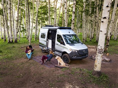 Buyer’s Guide: The Most Common Camper Van Brands