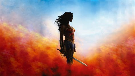 Wonder Woman 4k Wallpaper