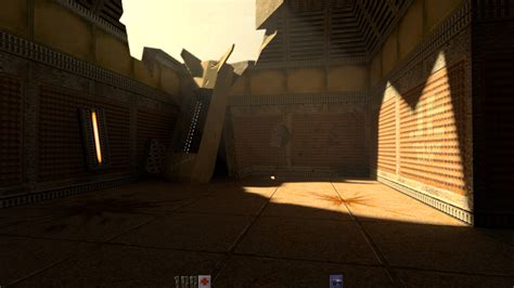 GeForce.com Quake II NVIDIA RTX Interactive Comparison: On vs. Off ...