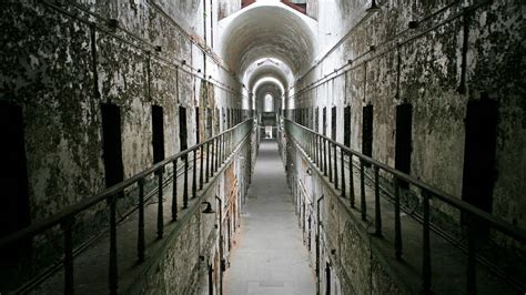 Eastern State Penitentiary — Museum Tour | Condé Nast Traveler