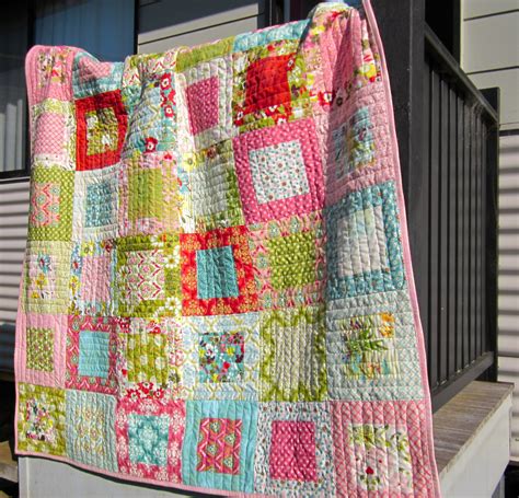 15 Free Quilt Patterns that Use Precuts! - Simple Simon and Company