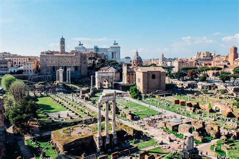 Visiting the Palatine Hill in Rome - An American in Rome