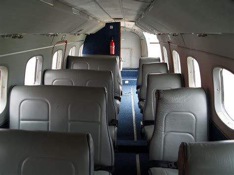 Rent a Embraer · EMB 110 Bandeirante, Private Jet Hire