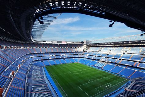 Training Grounds: Ciudad Real Madrid (Real Madrid) | Jobs In Football