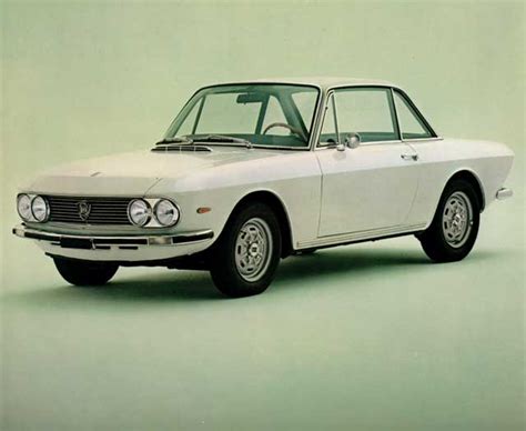 Lancia Fulvia Coupe - specs, photos, videos and more on TopWorldAuto