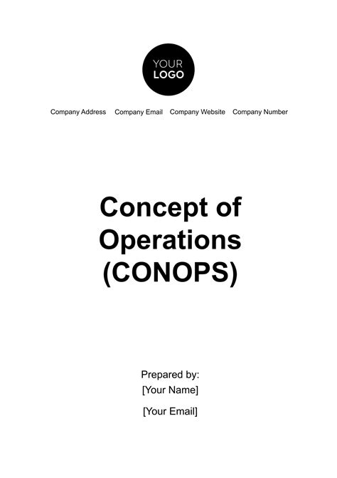 FREE Operation Templates & Examples - Download in Word, Google Docs ...