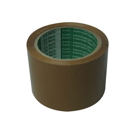 Brown Tape . at Rs 1700/box | Brown BOPP Tape in Greater Noida | ID ...