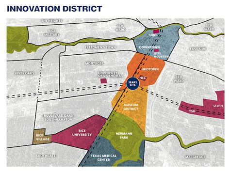 Houston Texas Medical Center Map - Get Latest Map Update