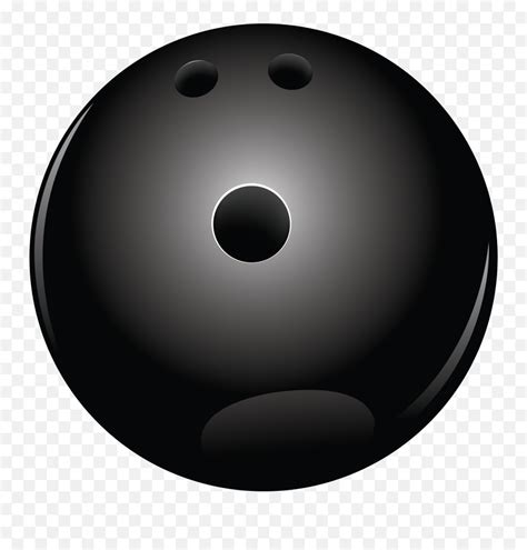 Bowling Ball - Clip Art Bowling Ball Emoji,Emoji Magic 8 Ball - free ...