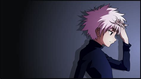 Killua Zoldyck Wallpapers - Wallpaper Cave