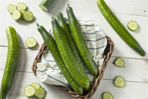 A Brief Guide to Types of Cucumbers