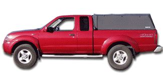 Softopper Retractable Canvas Truck Topper Camper Shell Tonneau Cover ...