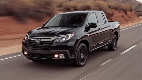 2017 Honda Ridgeline Horsepower Black Edition – Latest Cars