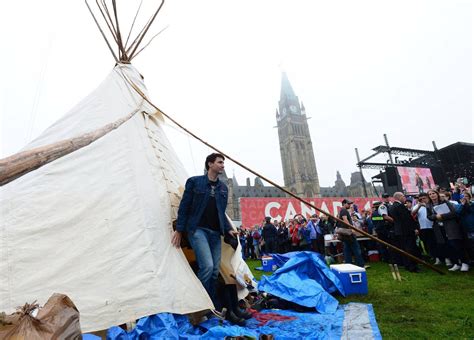 Protesters rally for Indigenous rights as country gears up for Canada ...