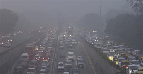 Indian capital Delhi is most polluted city in the world