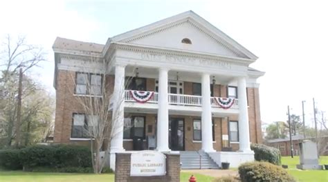 Historic Library has a new director | WDHN - wdhn.com