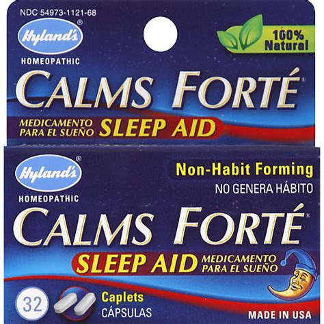 Hyland's Homeopathic Sleep Aid 32 ea | Stuffing | Foodtown