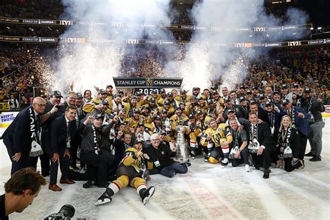 Golden Knights' Stanley Cup parade set for Saturday on Strip - Las ...