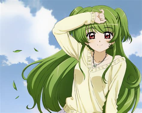 Aggregate more than 80 green anime characters - in.coedo.com.vn