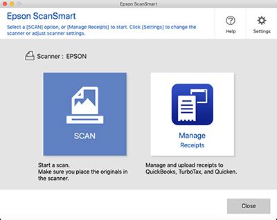 Epson ScanSmart Accounting Edition | Epson Canada