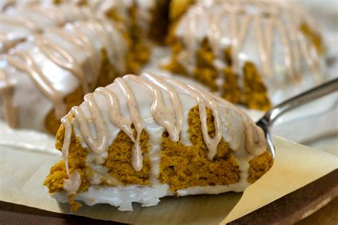 Starbucks Pumpkin Scones Copycat Recipe - What the Forks for Dinner?