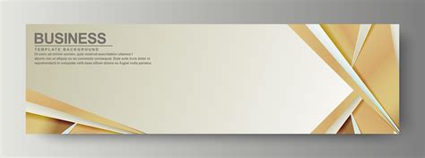 Luxury business banner background 1851269 Vector Art at Vecteezy