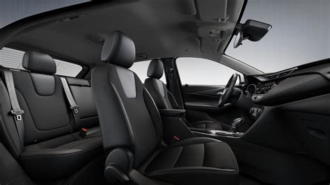 2021 Buick Encore GX Interior Colors | GM Authority