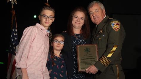 East Baton Rouge Sheriff's Office hosts annual awards ceremony Thursday