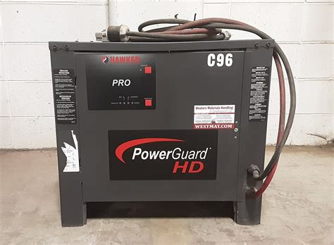 Used Electric Forklift Chargers