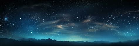 Night sky background sky full of stars and galaxy background nebula ...