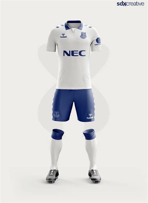 Everton FC Kit Concept 2020/2021 :: Behance