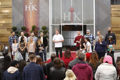 Hell's Kitchen TV Show on FOX: Season 17 Viewer Votes - canceled ...