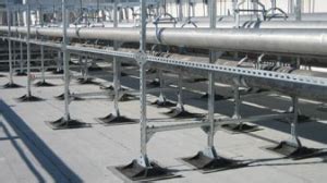 Unistrut Rooftop Pipe Support Systems - Contractor Supply Magazine