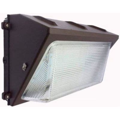 Lighting Fixtures - Outdoor | Wall Packs | Commercial LED CLW4-805WMBR ...