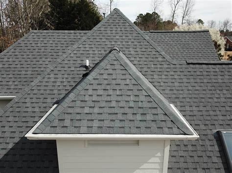 Atlas Pinnacle Pristine Pewter - Baker Roofing Company