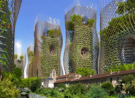 Paris As A Green And Sustainable Future City Is Even More Beautiful ...