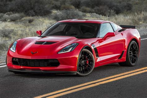 2016 Chevrolet Corvette Z06 Coupe: Review, Trims, Specs, Price, New ...