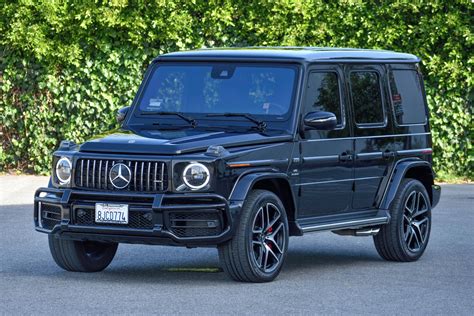 2019 Mercedes-Benz G63 AMG for sale on BaT Auctions - closed on May 26 ...