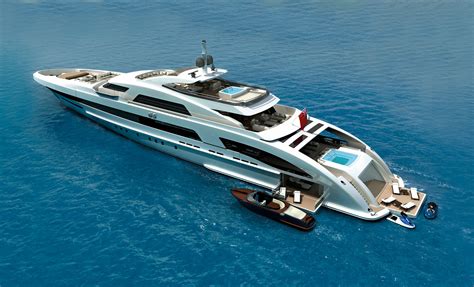 Heesen 65m Yacht - the world's first fast displacement yacht — Yacht ...