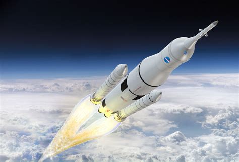 NASA Tests The New Rocket Booster That Will Take Humanity To