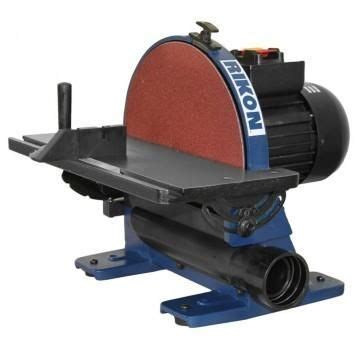 Rikon 51-200 12'' Disc Sander | Table saw accessories, Table saw ...