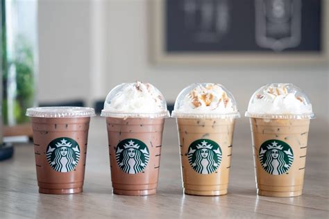 Starbucks Drinks to Try - The Best Drinks at Starbucks - Sazn World