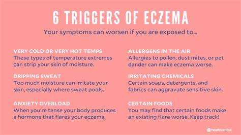 Eczema Symptoms, Causes, Treatments, and more