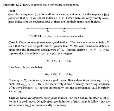 real analysis - Proof of existence of "peaks" in The Sequential ...