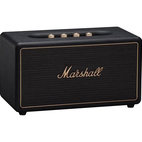 Marshall Stanmore Multi-Room Wireless Speaker System 4091903 B&H