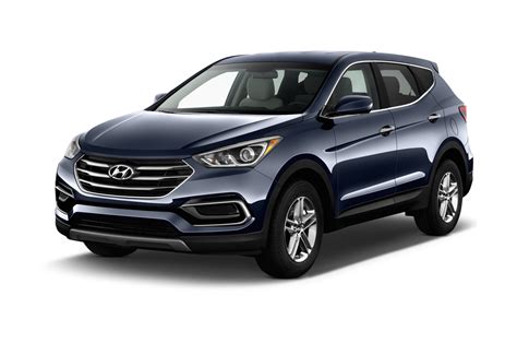 2018 Hyundai Santa Fe Sport Prices, Reviews, and Photos - MotorTrend