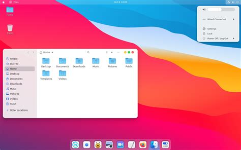 WhiteSur: macOS Big Sur Like Gtk, Gnome Shell And Icon Themes For Your ...