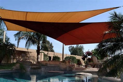 Incredible Diy Pool Shade For Small Space | Home decorating Ideas