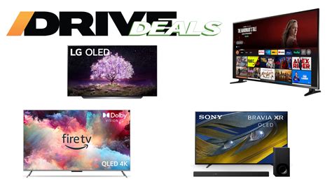 Beat the Black Friday Crowds with These Great Amazon TV Deals